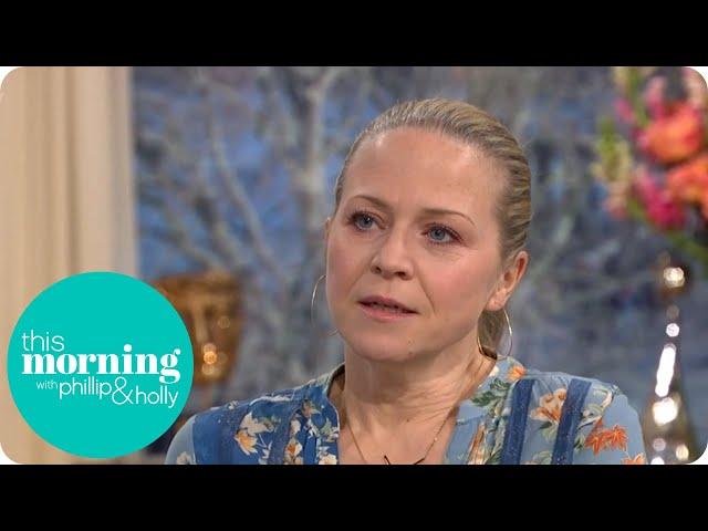 EastEnders' Kellie Bright Reveals Her Extreme Prep for Linda Carter Alcoholism Plot | This Morning