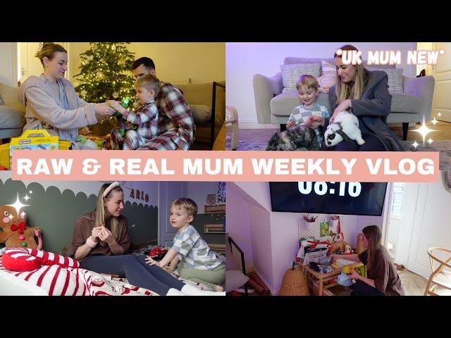 UNFILTERED MUM | Life is changing: Are we homeschooling? Moving out, SEN update, Spend Xmas With Us