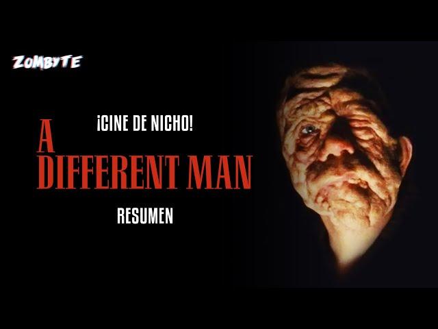 A Different Man Resumen ZomByte