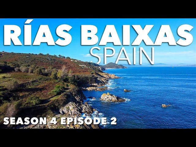 Albariño from GORGEOUS Rías Baixas, Spain - your new FAVORITE white wine?!