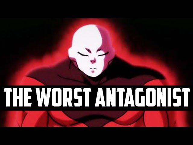 Why Jiren Is The WORST Antagonist In Dragon Ball Super