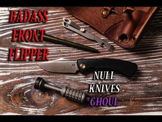 The Ghoul by Null Knives Review | Null Knives Just CANNOT Miss