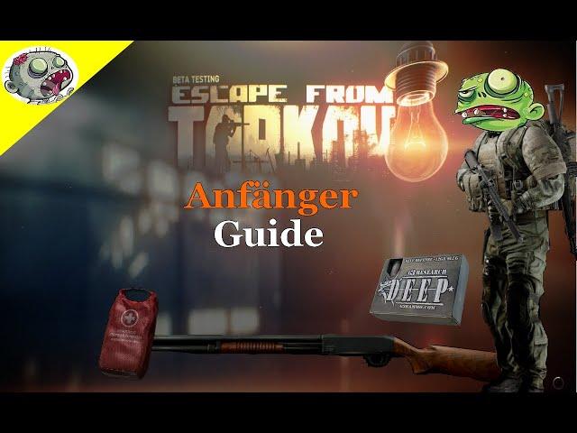 Escape from Tarkov | Anfänger Guide | HD