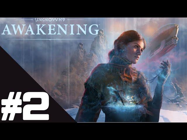 UNKNOWN 9: AWAKENING Walkthrough Gameplay Part 2 – PS5 No Commentary