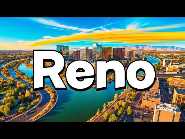 Reno Nevada | Best Things To Do & Visit | Complete Guide 2024