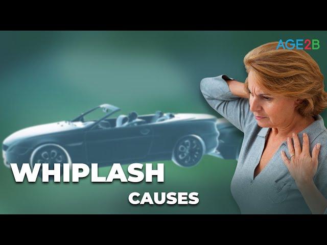 Causes of Whiplash: A Physical Therapy SECRET for Treating: How your body gets damaged in a whiplash