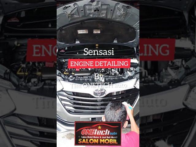 sensasi salon mesin mobil juara