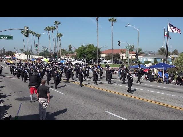 La Habra HS - Sir Duke - 2024 La Habra Corn Festival Parade