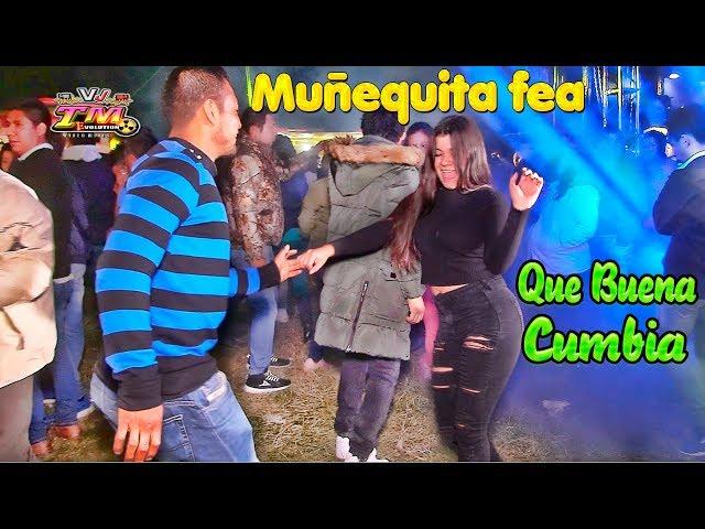 LA MUÑEQUITA FEA -  GRUPO LOS TEPOZ - cumbia sonidera 2018 - 2019 - BONITA CHICA SONIDERA