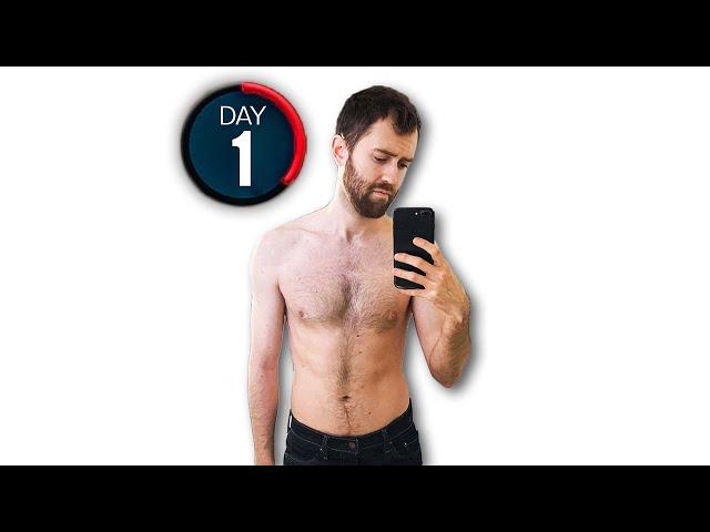 I Tried Strength Training Every Day for 60 Days