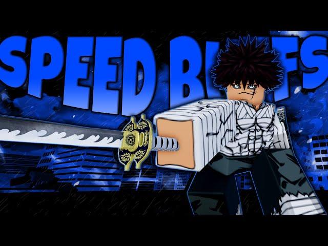 SPEED JUST GOT BUFFED.. AGAIN! | Type Soul