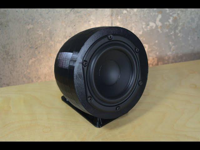 Desktop Micro-Subwoofer