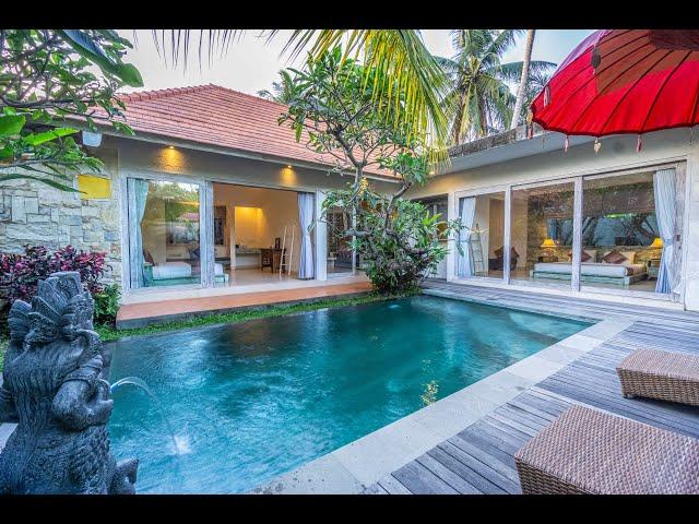 2 Bedroom Ganesha Villa ubud full version