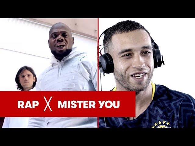 Mister You juge le rap français : Booba, Orelsan, Nekfeu... | Versus | GQ