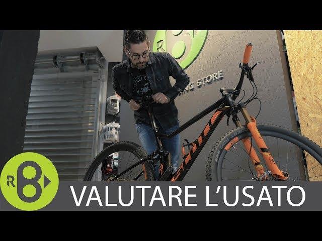 Come valutare una bici usata? | Record Bike