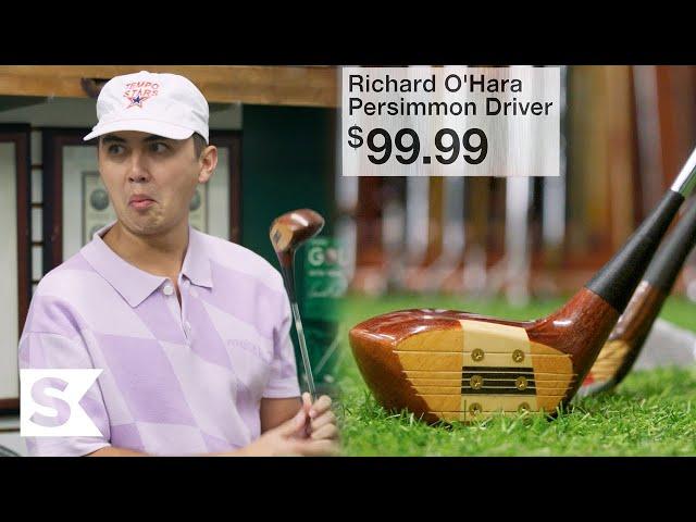 Throwback Golf Glory Galore at This Legendary Shop | Range Pickers