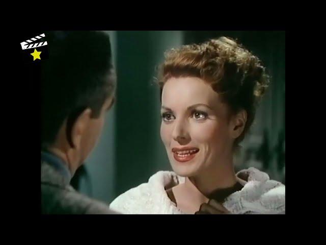 ⭐Maureen O'Hara, Macdonald Carey Fuego sobre África | Aventuras, Intriga | en español