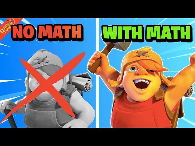 The SHOCKING Results of the Math Behind the Apprentice Builder...