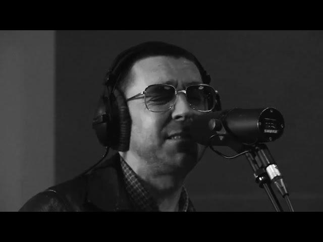 Miles Kane - The Wonder (Live from Kempston Street Studios)