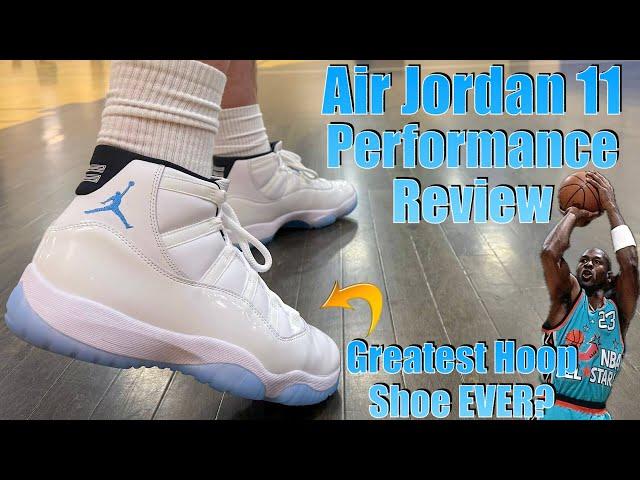 Air Jordan 11 "Legend Blue" Performance Review - Still AMAZING!!