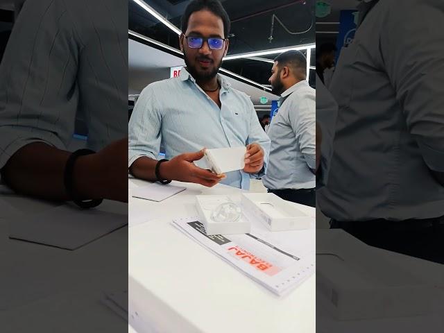 New apple phone  purchase unboxing #hyderabad #famusvideo #msbrand #ms