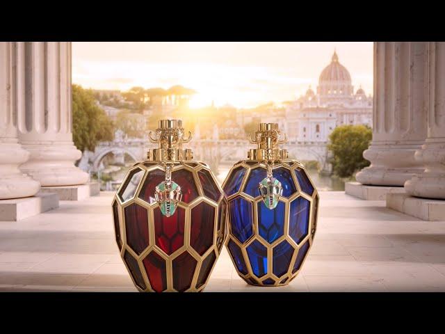 Bvlgari High Jewelry Perfumes | Bvlgari Aeterna High Jewelry and High-End Watches Collection