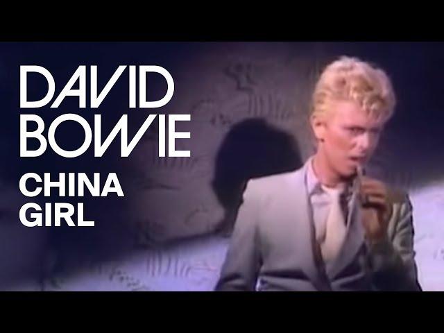 David Bowie - China Girl (Official Video)