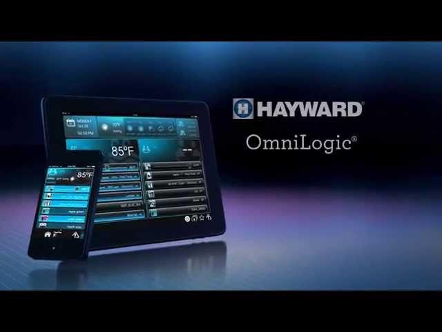 Hayward® OmniLogic® Backyard Automation System