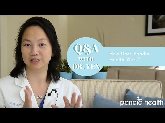 How Does Pandia Health Work?