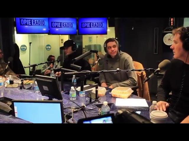 Pete Davidson joins us, as we talk about some guy named Don McLean and his interview with us