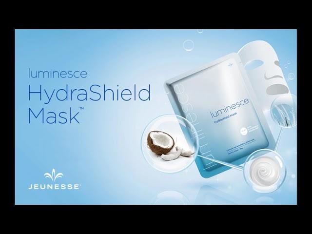 Hydrashield Mask