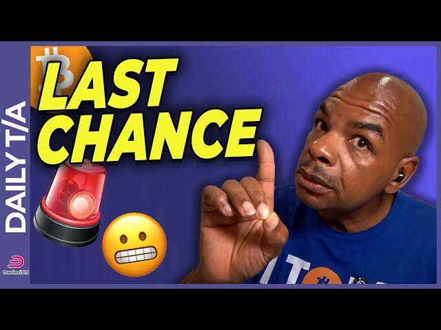 WARNING: LAST CHANCE TO MAKE MILLIONS!