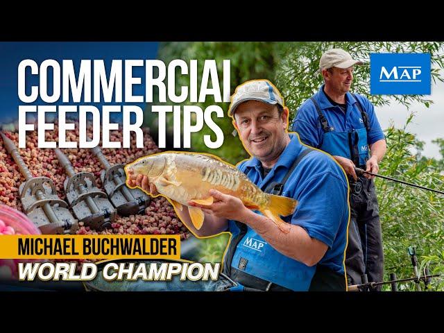 Method Feeder Tips | Feeder Fishing | Michael Buchwalder