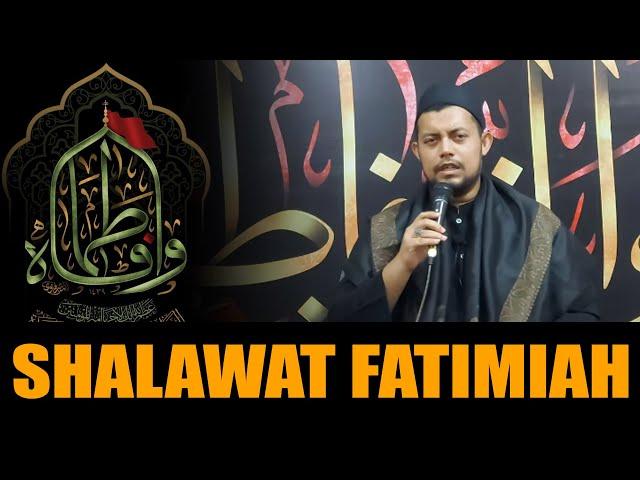 SHALAWAT SAYYIDAH FATIMAH as. | Ust. Muhammad bin Husein al Haddad