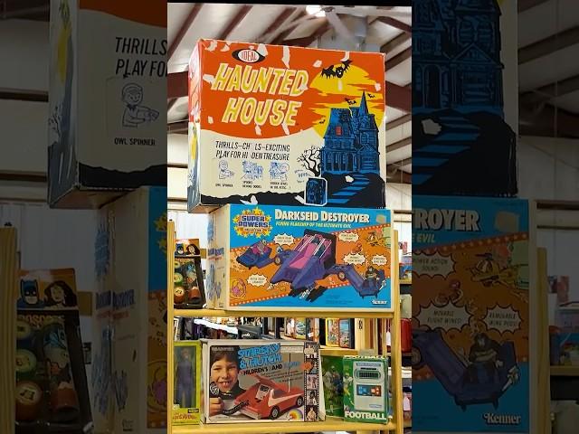 Great Ohio Toy Show Fall 2024 | Back in Black 1 of 2 #toyshow #vintagetoys #toycollecting