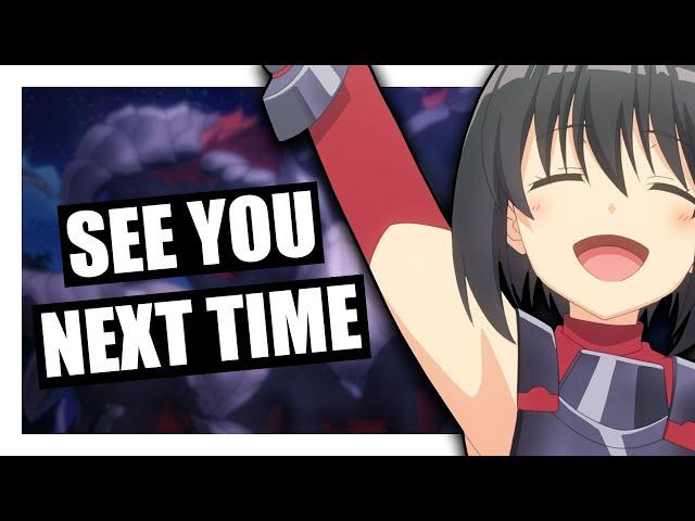 We NEED To Talk About Payne vs Maple | BOFURI FINALE