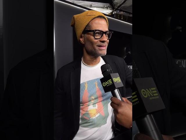 Like Eric Benét said, every genre is "standing on the shoulders of Black music"