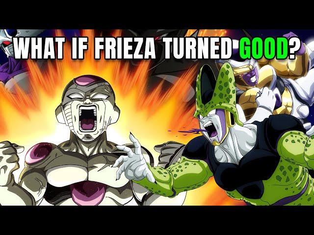 What if FRIEZA became a HERO?