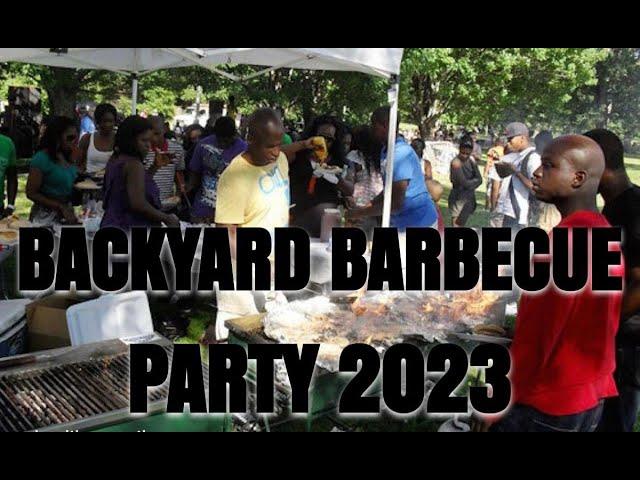 BACKYARD BARBECUE 2023