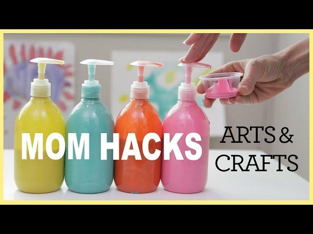 MOM HACKS ℠ | Arts & Crafts (Ep. 2)