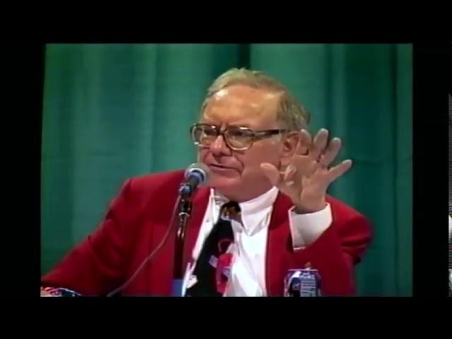 Warren Buffett: How to Motivate Managers