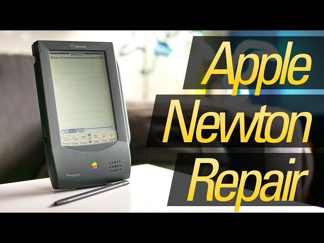 Fixing a Common (and Inevitable) Apple Newton Problem