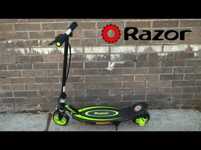 Razor Power Core E90 Electric Scooter from Razor