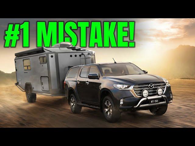 Don't make this number one heavy towing mistake | Auto Expert John Cadogan