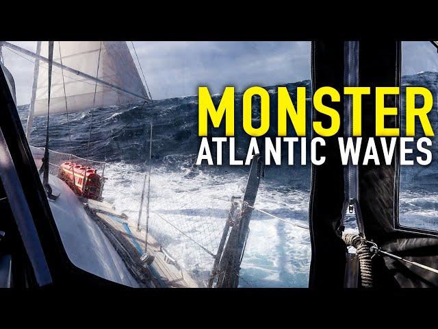 Atlantic Sailing from GIBRALTAR to CANARY ISLANDS | Sailing Sunday | Ep.148