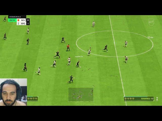 FC24 Gameplay Ultimate Team Live