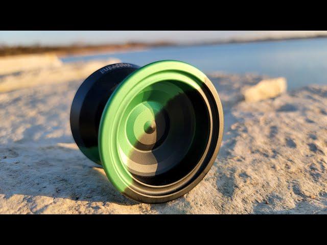 Pheasant Monometal By YoYoFriends