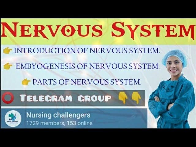 Nervous System || Medical surgical nursing ( MSN ) || Nursing challengers || By Subhash Choudhary