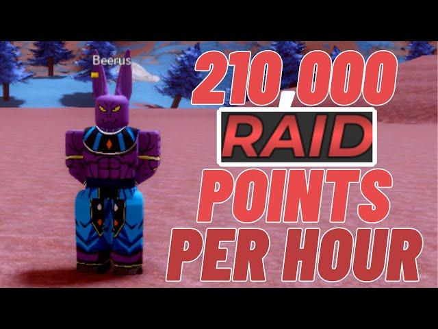 How To Grind Raid Points In Dragon Ball Evolution