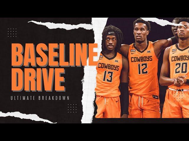 The 3 Key Reads When Driving Baseline